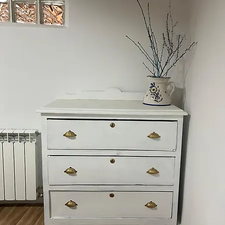 La Golondrina Apartman *