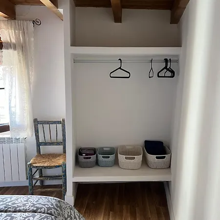 La Golondrina Apartman *