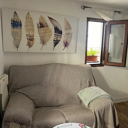 La Golondrina Apartman *