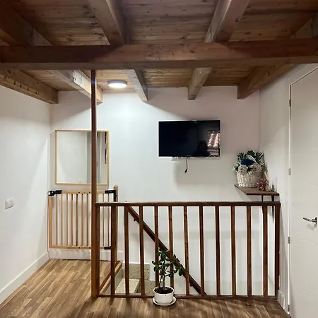 La Golondrina Apartman *