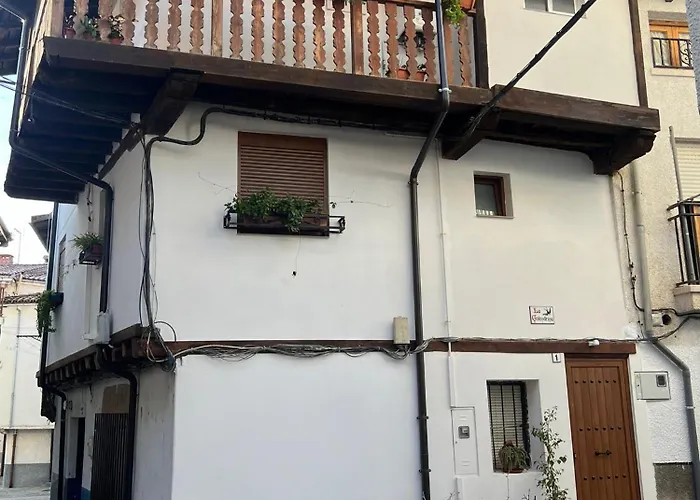 Apartman La Golondrina Candeleda