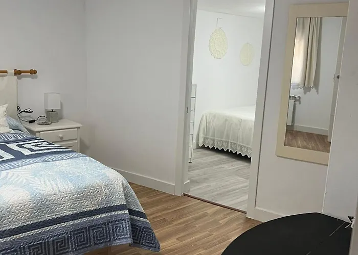 La Golondrina Apartman *