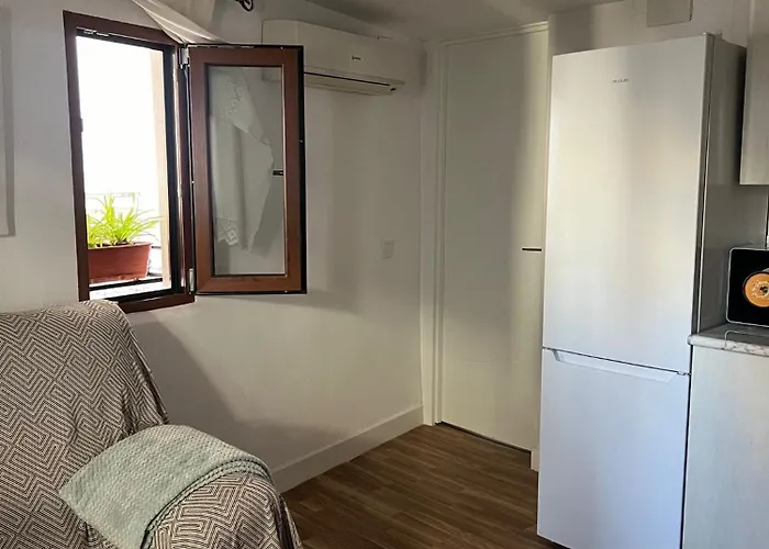 La Golondrina Apartman Candeleda