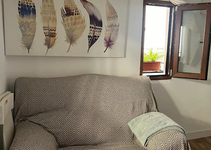 La Golondrina Apartman *