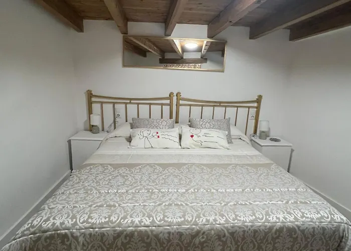 La Golondrina Apartman Candeleda