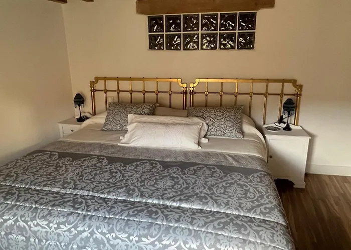 La Golondrina Apartman Candeleda