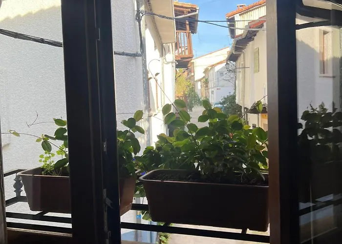 La Golondrina Apartman Candeleda