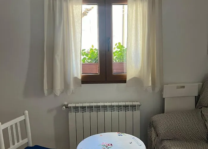 La Golondrina Apartman Candeleda